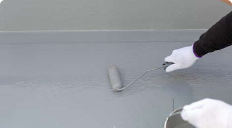 屋上の防水・塗装