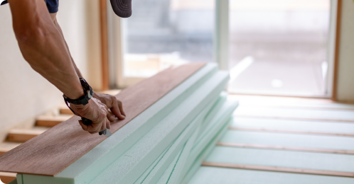 リフォームにも対応可能！