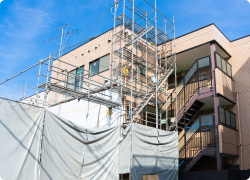 マンション改修1